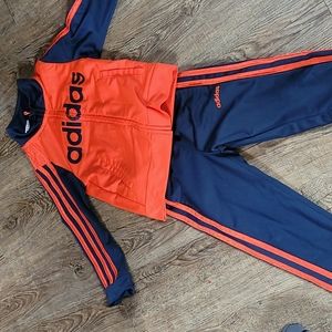 Boys Adidas Outfit